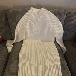 Sweater Dress