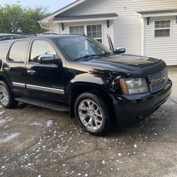 2007 Chevrolet Tahoe