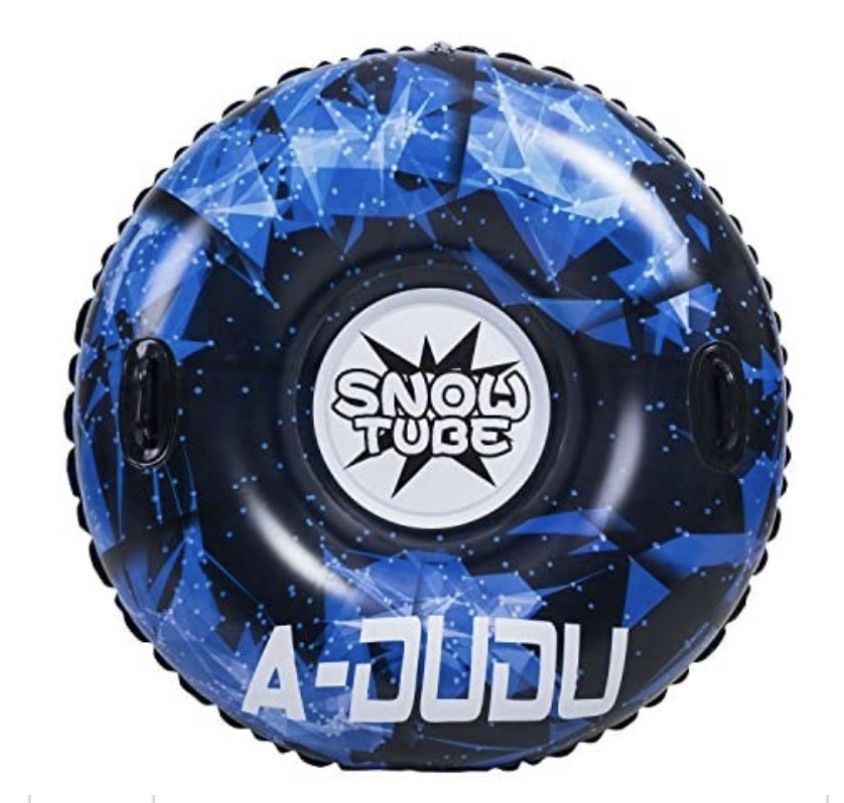 Inflatable snow tube 47
