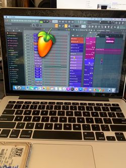 Musicians MacBook Pro 2015 FL Ableton Logic Serato Dj Virtual