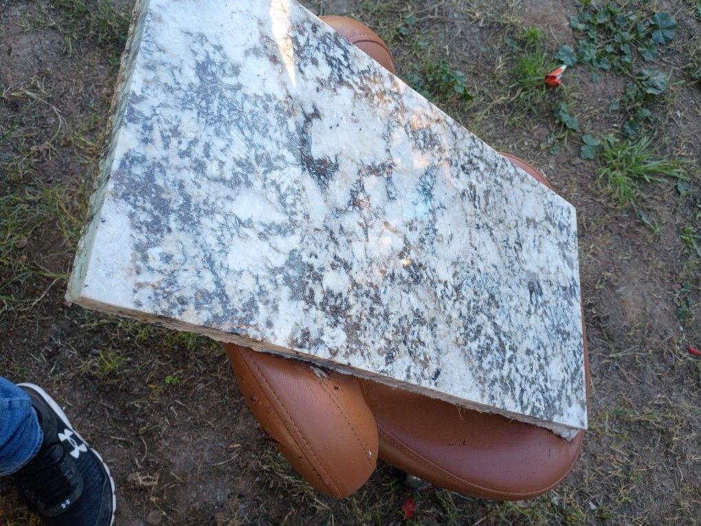 Granite Peices 12 ×24