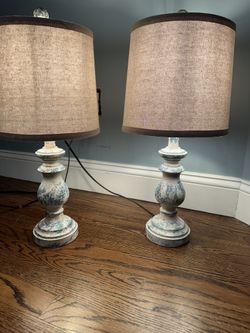 Decorative Bedroom Lamps