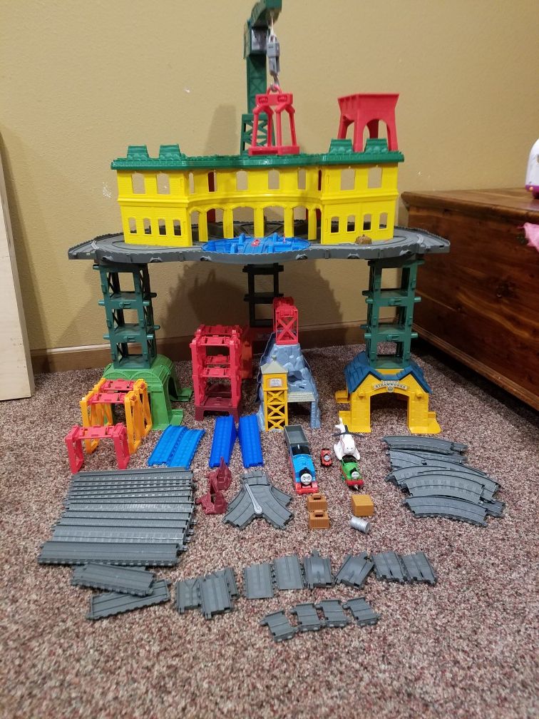 Thomas and Friends Super Station