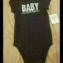 Boys baby onesie