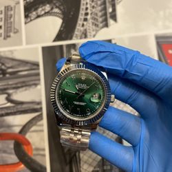 Greenface Men Luxury Watch 379$