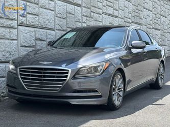 2015 Hyundai Genesis