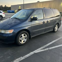 Honda Odyssey 