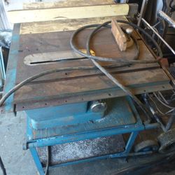 Table Saw 