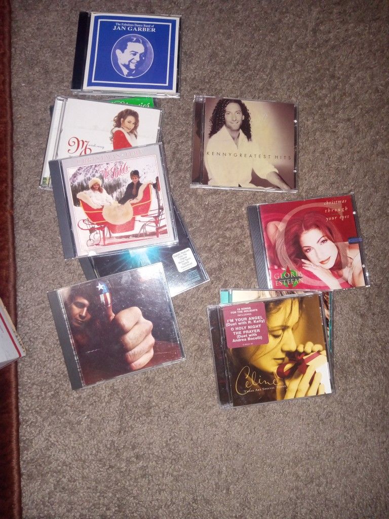 10 Classic Cds