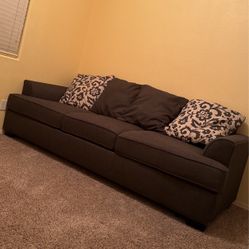Couch With Pull out Bed