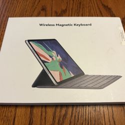 ipad Folio Keyboard