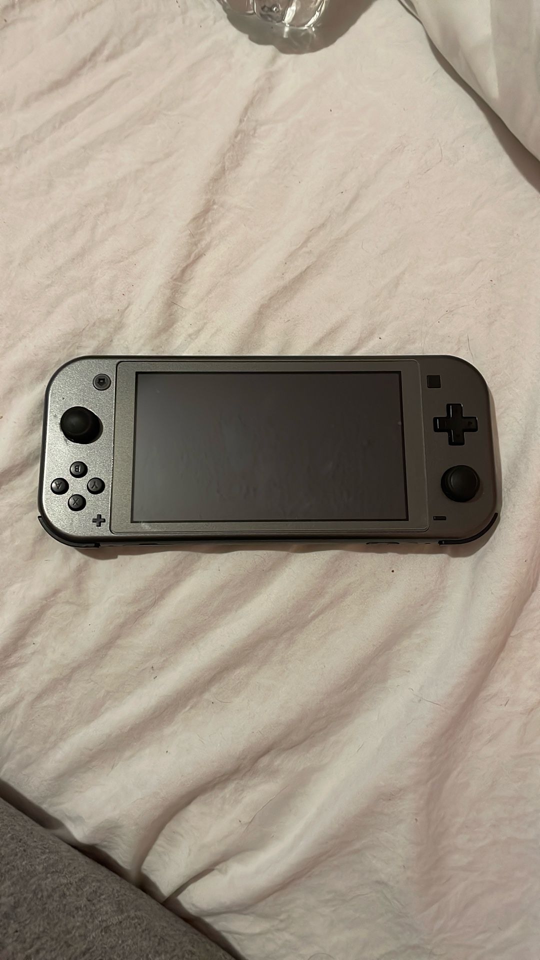 Nintendo Switch Lite Handheld Console Dialga And Palkia Edition