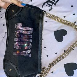 Black Juicy Purse 