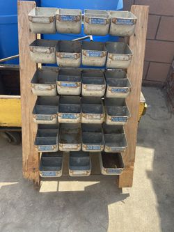 Bin Holder