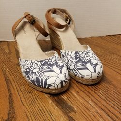 Bass. & Co Shoes 9.5 M Emmy-Blue