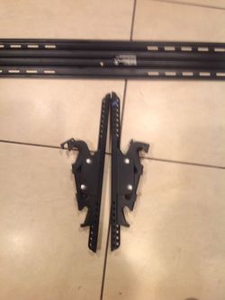 Wall rack mount tv 55-60" inches
