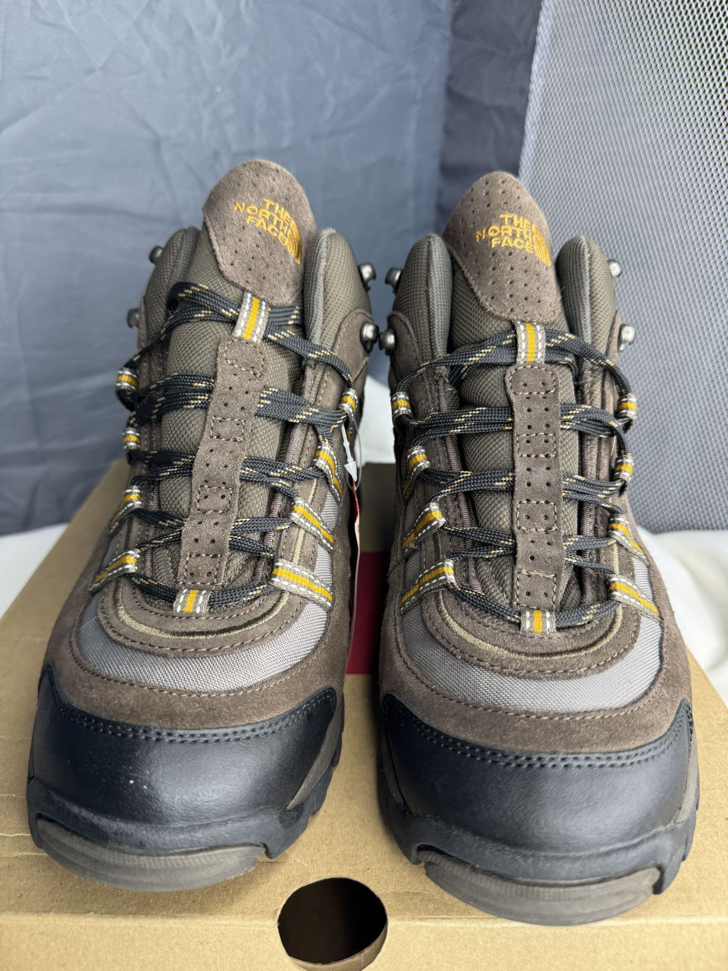 The North Face Hiking Men’s Shoes Size 12