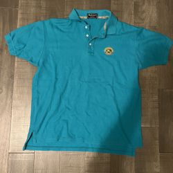 Vtg Burberrys Polo