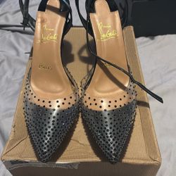 CL Heels (Red Bottoms)