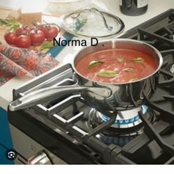 Olla De 1.25 Qts Heritage Signature Nueva En Su Caja 🌺 Princess House 🌺