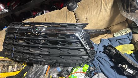 2023 2026 Chevy blazer Grill