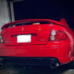 Gto Part Out 20k Original Miles All Parts Are New 