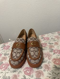 Coach Loafers