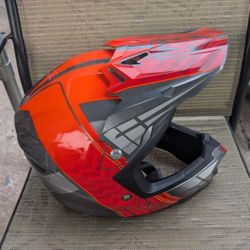 Motorcycle Helmet Size Large