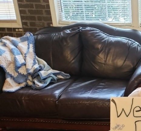 Great Leather Couch