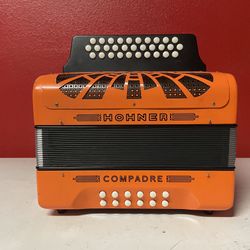 Hohner Compadre Tono De Sol