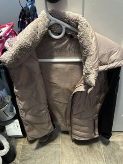 Small Calvin Klein Jacket