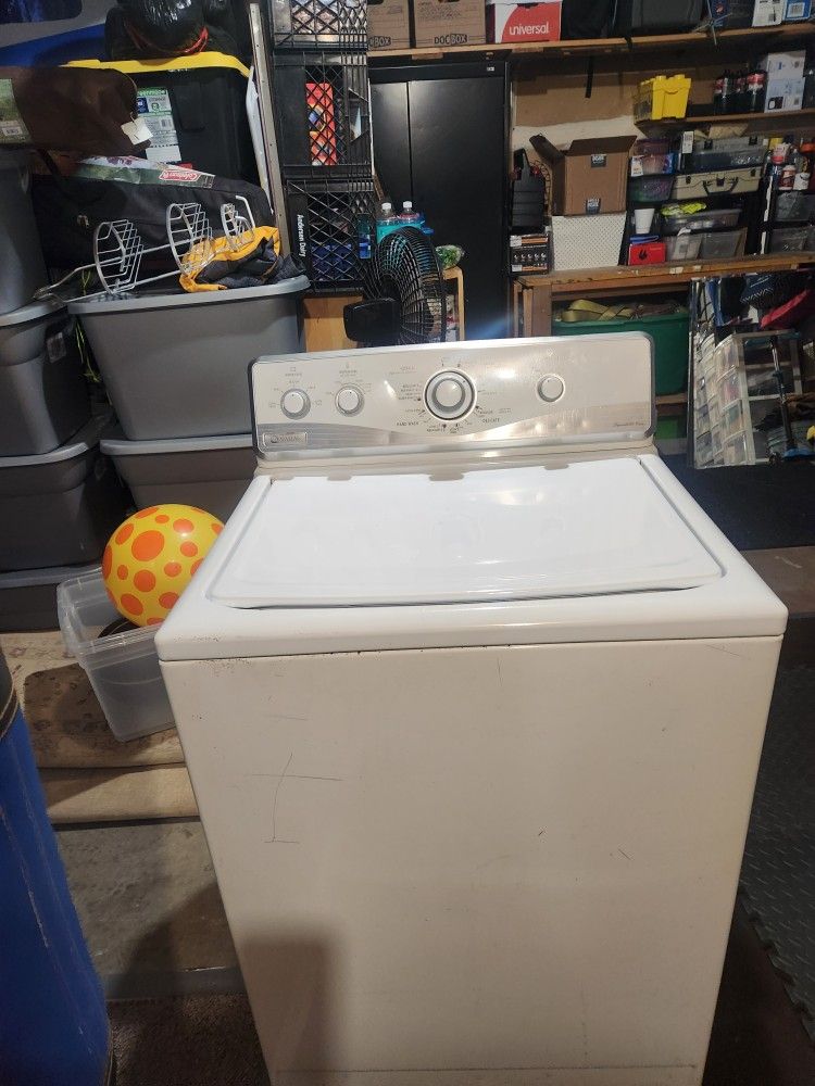 Maytag Washer FREE