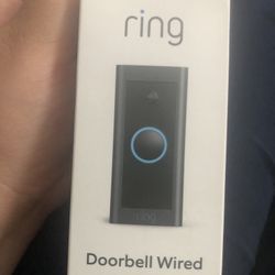 Ring Wireless Door Bell