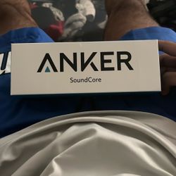 Anker Bluetooth Speaker