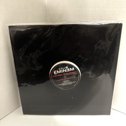 Eminem - The Real Slim Shady Vinyl Record - 2000 Release DR. DRE