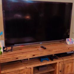 Tcl 55 Inch Smart Tv Like New
