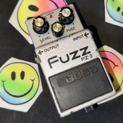 Boss FZ-3