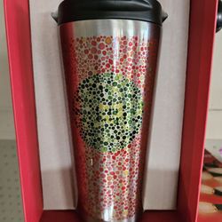 New Starbucks Tumbler In Box