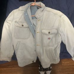 Dickies Denim Jacket