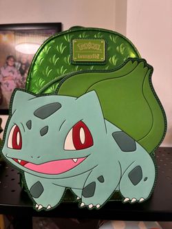 Loungefly Original Pokemon Bulbasaur
