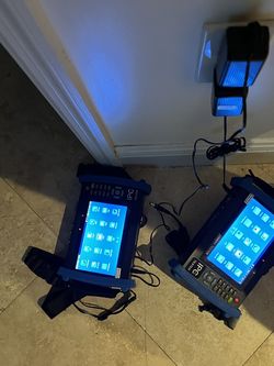 Security Camera Setup Monitor
