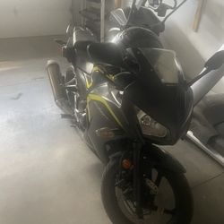 2016 Honda CBR 300rr