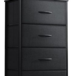 Black Dresser 