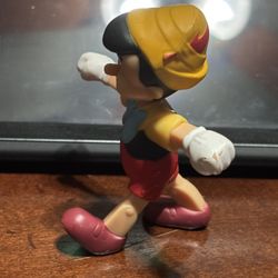 McDonald’s Disney 50th Anniversary #45 Pinocchio Happy Meal Toy 2021