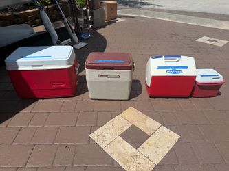 COOLERS