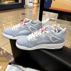 Spizike low NEW Youth Sz.7 $80 FIRM 