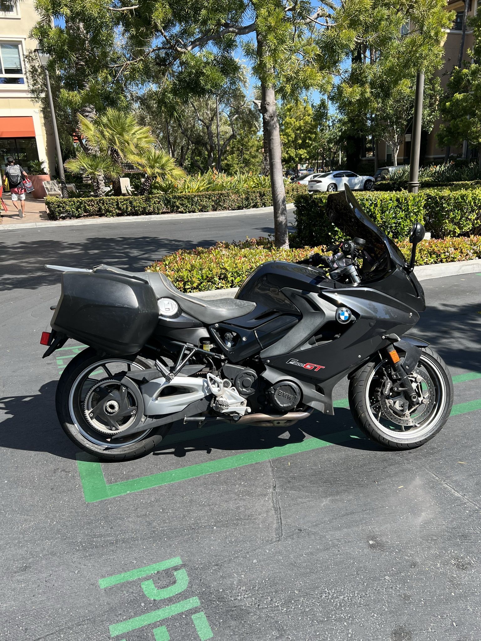 2013 BMW F800GT
