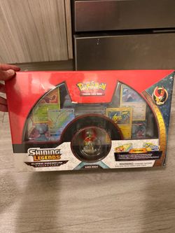 Pokémon Shining Legends Super Premium Collection Ho-Oh