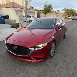 Mazda 3 preferred 2020