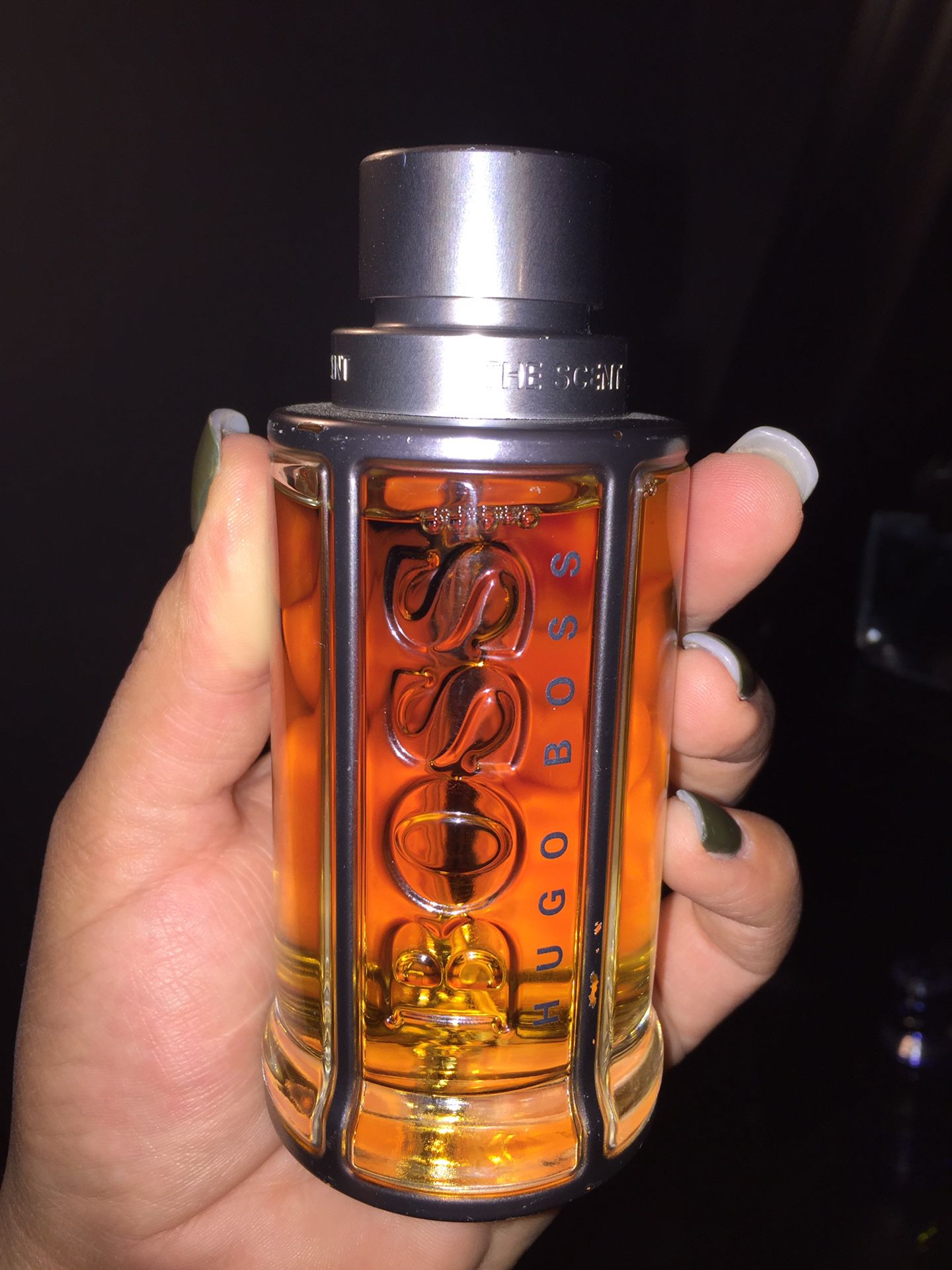 Hugo boss perfume $30